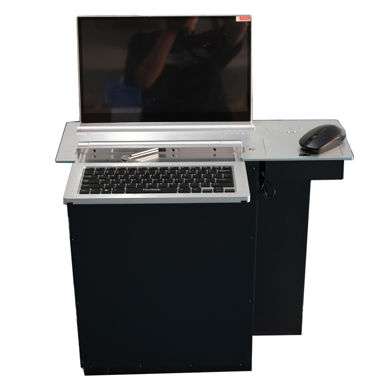 Wysuwany zmotoryzowany stół podnośny do monitora BOE do zmotoryzowanego podnoszenia monitora LCD