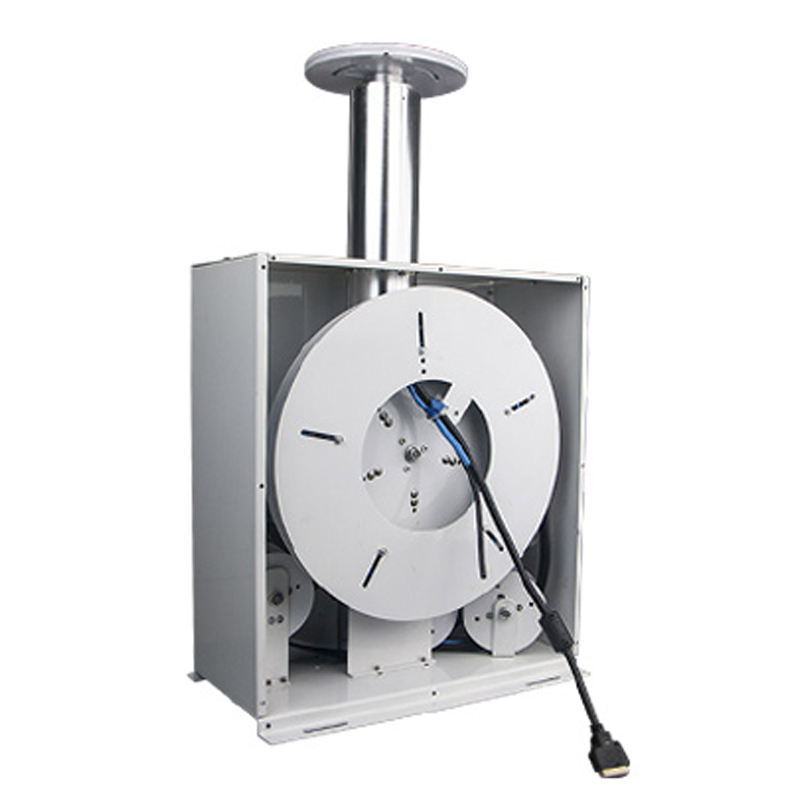 Ukryta, wysuwana kamera konferencyjna, jednobiegunowy podnośnik do projektora